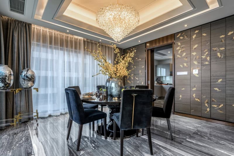 18 Fascinating Ideas For Decorating The Dining Room From Your Dreams 18 Fascinating Ideas For Decorating The Dining Room From Your Dreams