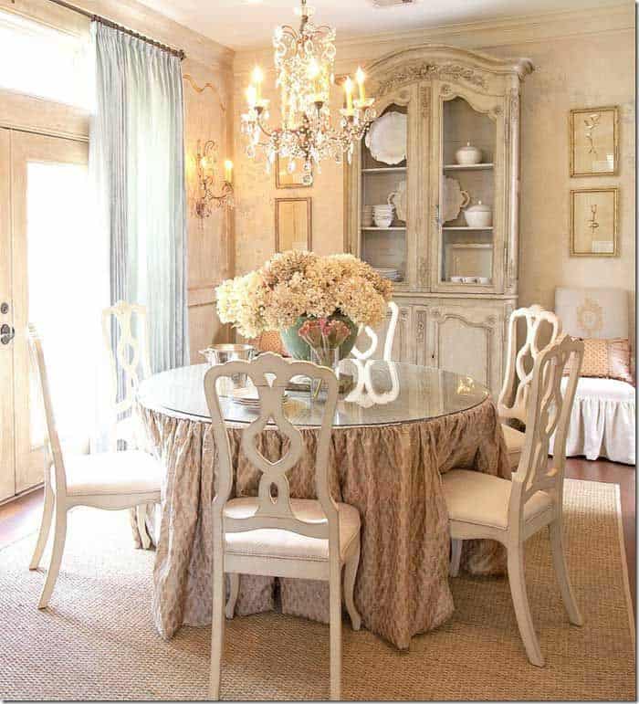 17 Helpful Ideas To Easily Decorate Your Home In Shabby Chic Style 17 Helpful Ideas To Easily Decorate Your Home In Shabby Chic Style
