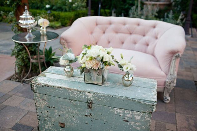 15 Captivating Ideas For Decorating Your Outdoors In Shabby Chic Style