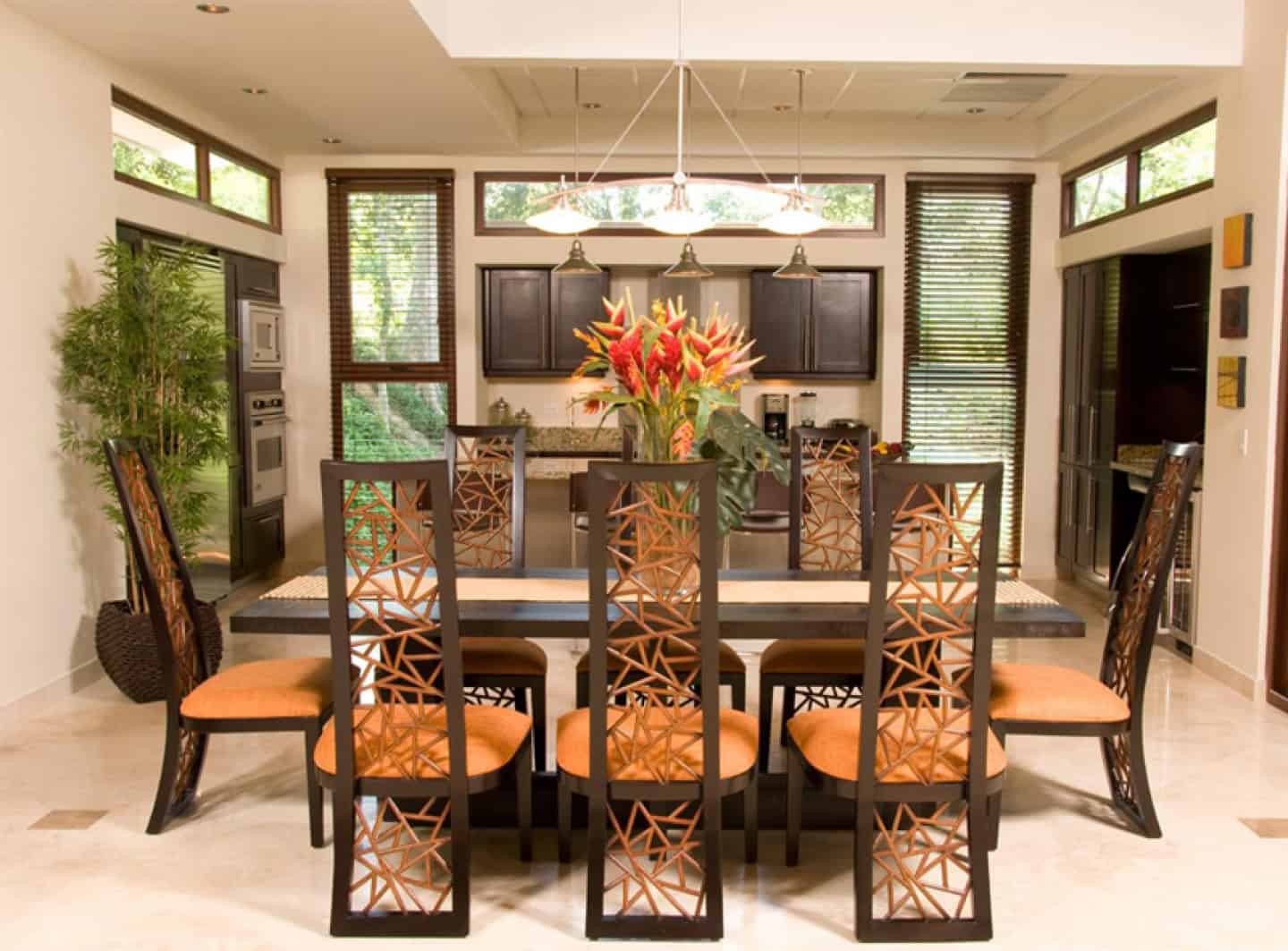 18 Fascinating Ideas For Decorating The Dining Room From Your Dreams 18 Fascinating Ideas For Decorating The Dining Room From Your Dreams