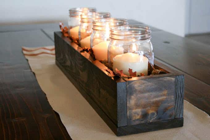 17 Fascinating DIY Candle Holders In The Spirit Of The Fall 17 Fascinating DIY Candle Holders In The Spirit Of The Fall