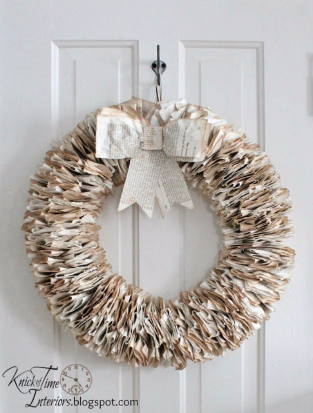 15 Incredible DIY Projects You Can Make Using Old Books