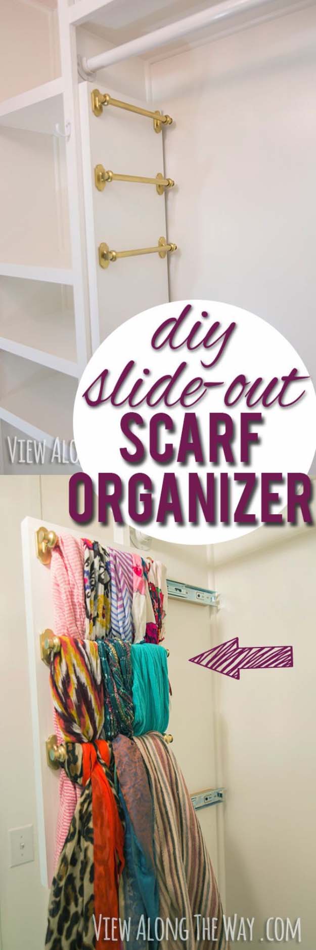 15 Smart Ways To Organize Your Closet With Practical Ideas