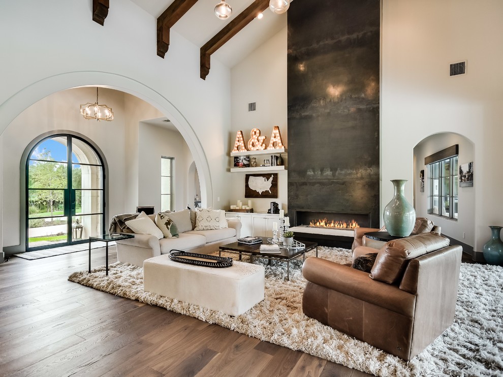 15 Spectacular Mediterranean Living Room Designs You Will Adore