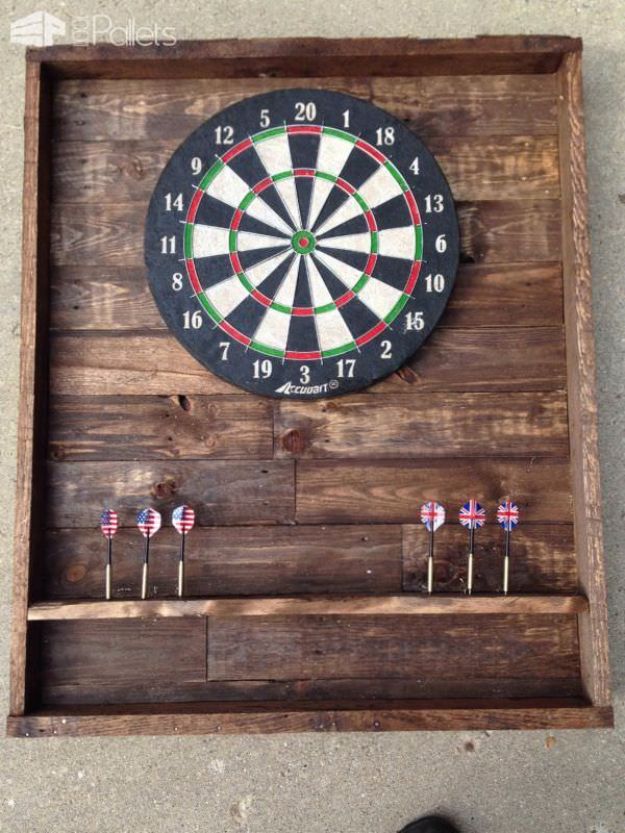 15 Super Cool DIY Ideas To Update Your Mancave Decor With