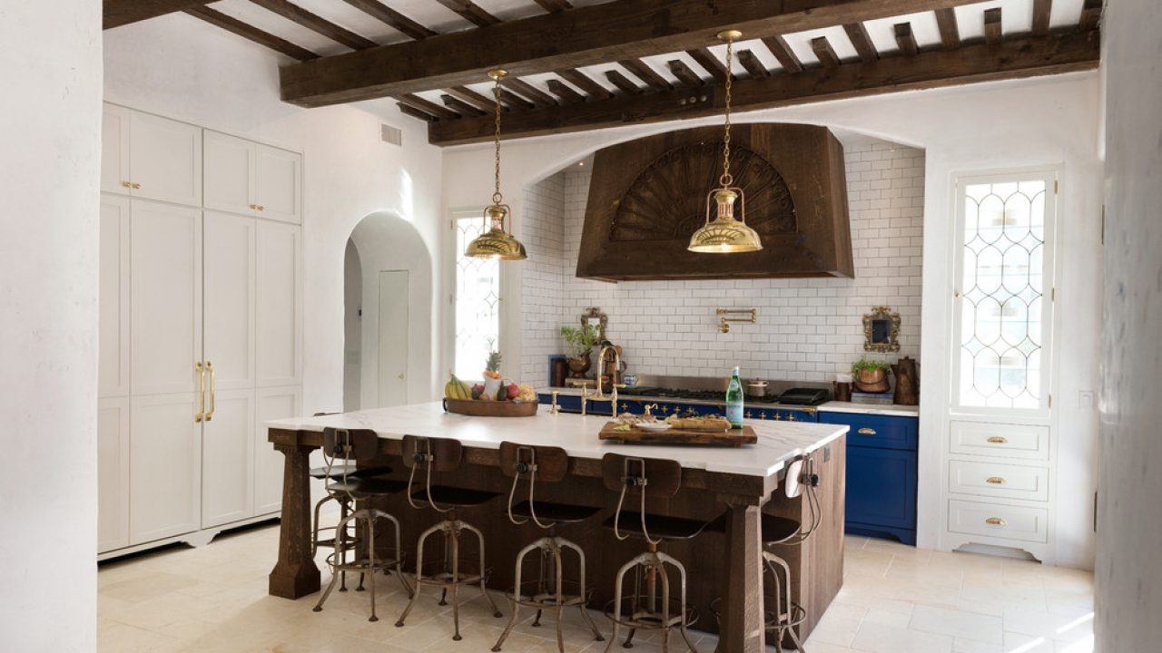 47+ 11 Loving Italian Villa Kitchen Design Display - House Decor