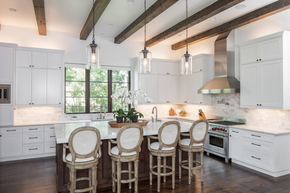 16 Astonishing Mediterranean Kitchen Designs You'll Fall In Love With