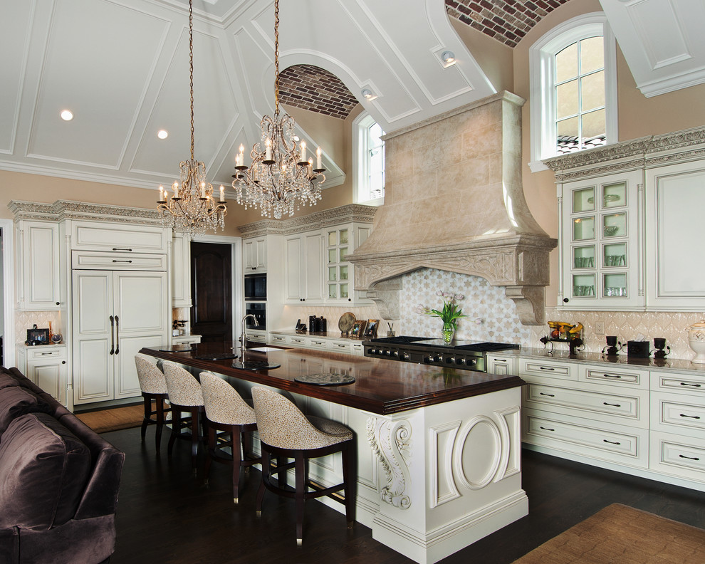 16 Astonishing Mediterranean Kitchen Designs You'll Fall In Love With