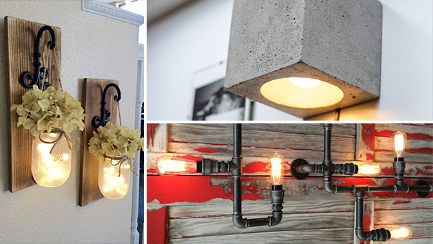 16 Chic Sconce Designs That Could Transform Your Walls