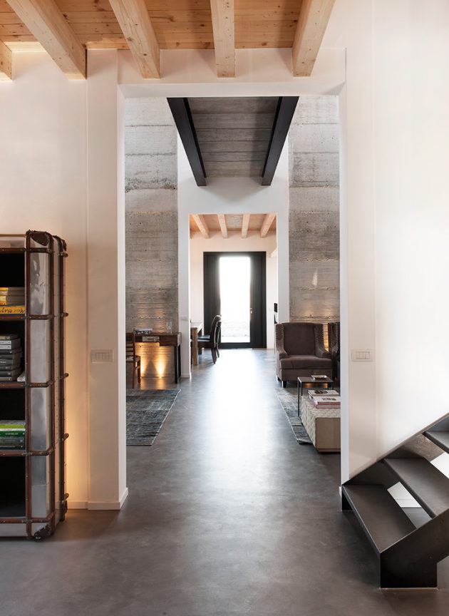 16 Extraordinary Industrial Hallway Designs That Stand Out From The Rest