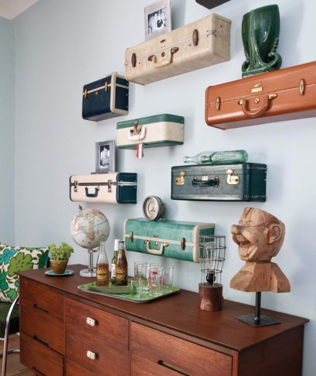 16 Super Cool DIY Decor Ideas For The Boys' Room