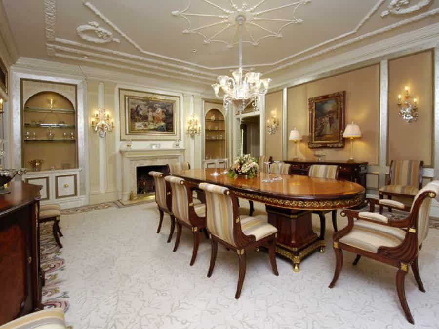 18 Fascinating Ideas For Decorating The Dining Room From Your Dreams 18 Fascinating Ideas For Decorating The Dining Room From Your Dreams