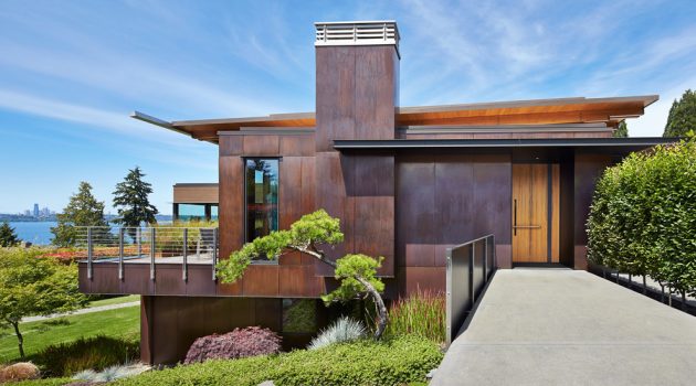 17 Tremendous Industrial Home Exterior Designs You’ve Never Seen Before