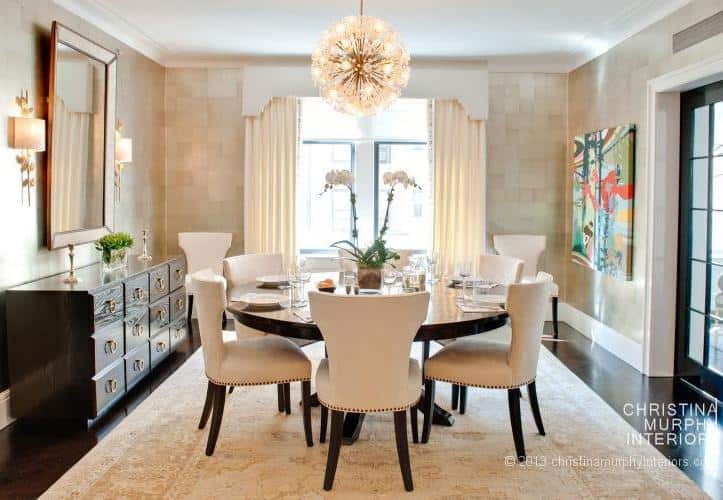 18 Fascinating Ideas For Decorating The Dining Room From Your Dreams 18 Fascinating Ideas For Decorating The Dining Room From Your Dreams