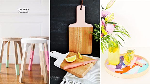 18 Crafty IKEA Hacks That Will Instantly Update Your Home Decor