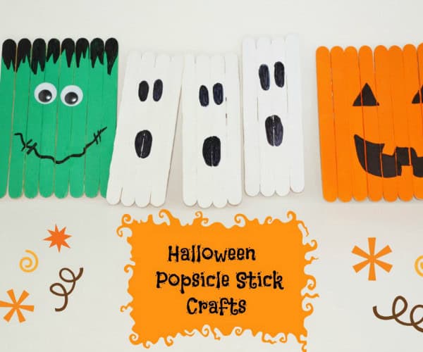 19 Kid-Friendly DIY Halloween Projects That Are Inexpensive & Super Easy 19 Kid-Friendly DIY Halloween Projects That Are Inexpensive & Super Easy