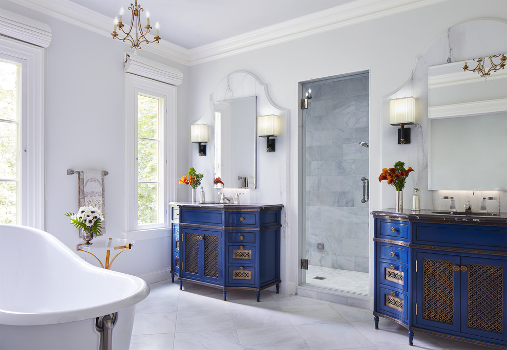 20 Great Mediterranean Bathroom Designs That Will