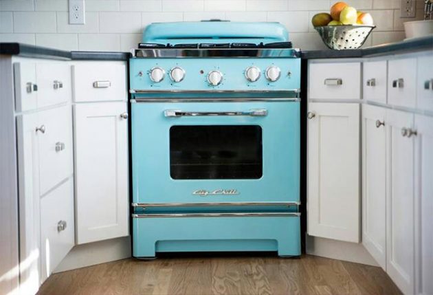 25 Decor Ideas That Will Bring The Retro Style To Your Home