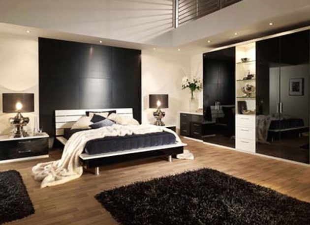 14 Fabulous Proves That Black In The Interior Can Be Really Great