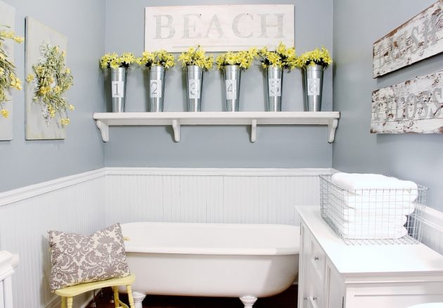 16 Most Amazing Ways To Give New Life To Your Bathroom