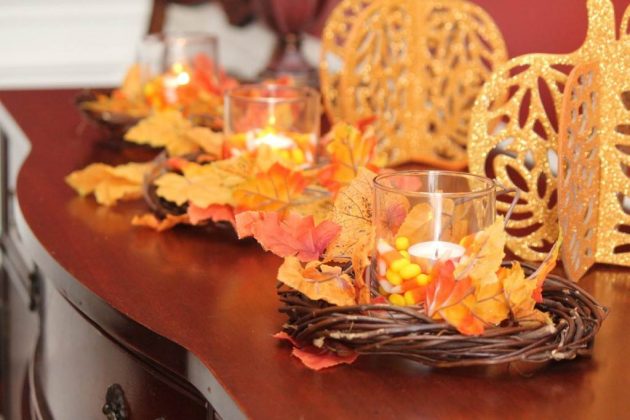10 Simple Ways To Enter Autumn Atmosphere In Your Home