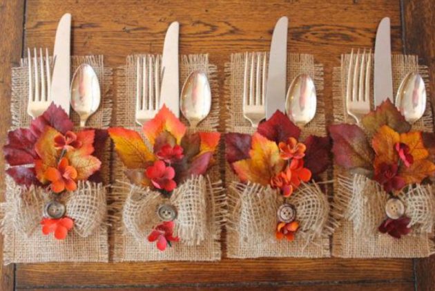 10 Simple Ways To Enter Autumn Atmosphere In Your Home