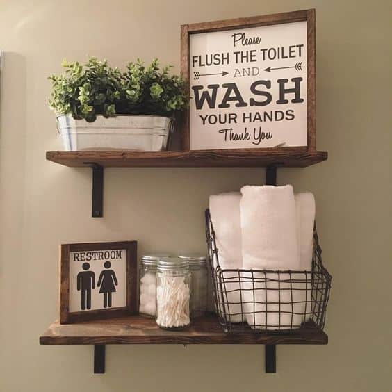 16 Most Amazing Ways To Give New Life To Your Bathroom