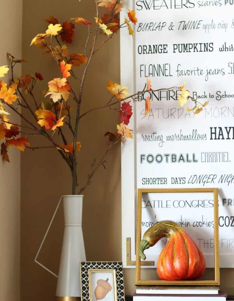 10 Simple Ways To Enter Autumn Atmosphere In Your Home 10 Simple Ways To Enter Autumn Atmosphere In Your Home