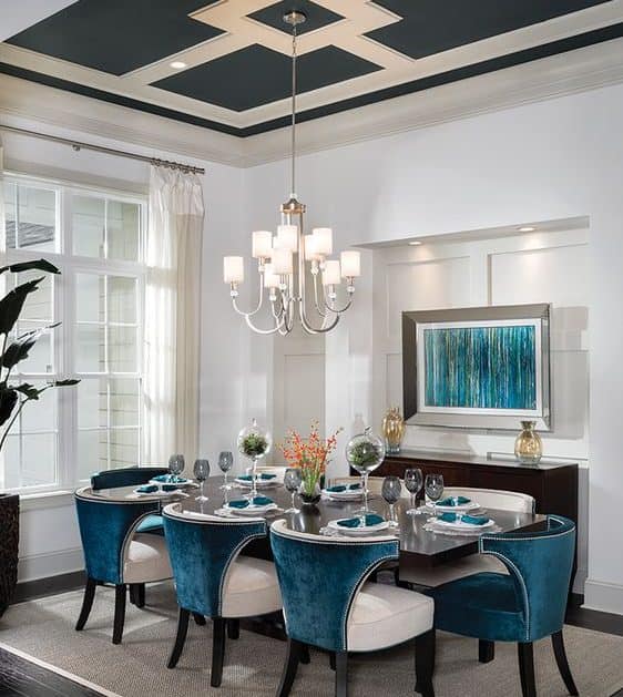 18 Fascinating Ideas For Decorating The Dining Room From Your Dreams 18 Fascinating Ideas For Decorating The Dining Room From Your Dreams