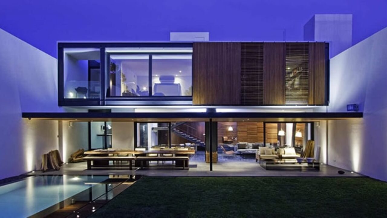 Casa RO by Elías Rizo Arquitectos in Guadalajara, Mexico