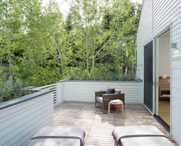 Game On Home By Rowland + Broughton Architects in Aspen, Colorado