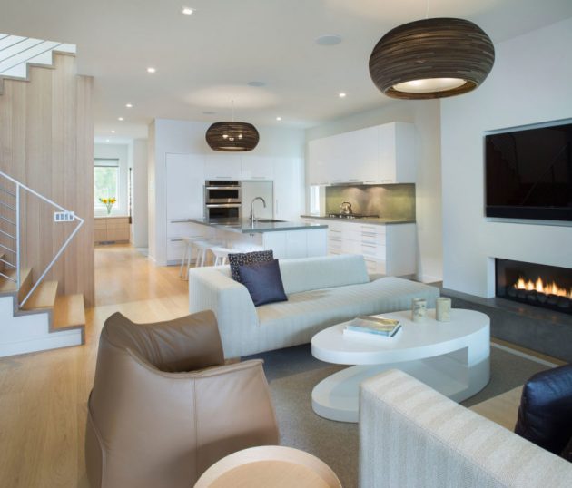 Game On Home By Rowland + Broughton Architects in Aspen, Colorado