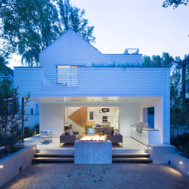Game On Home By Rowland + Broughton Architects in Aspen, Colorado