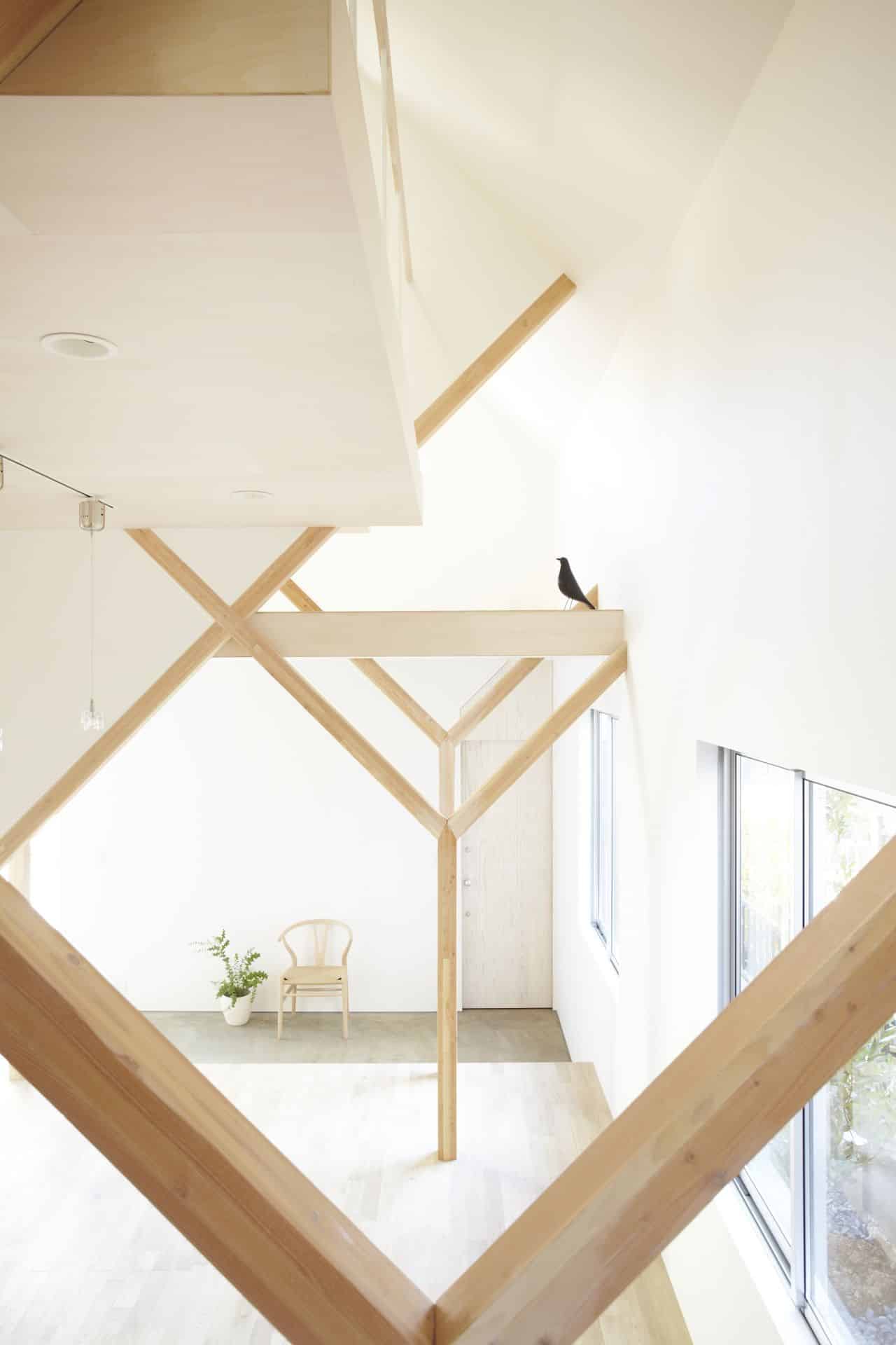 House H by Hiroyuki Shinozaki Architects in Chiba, Japan House H by Hiroyuki Shinozaki Architects in Chiba, Japan