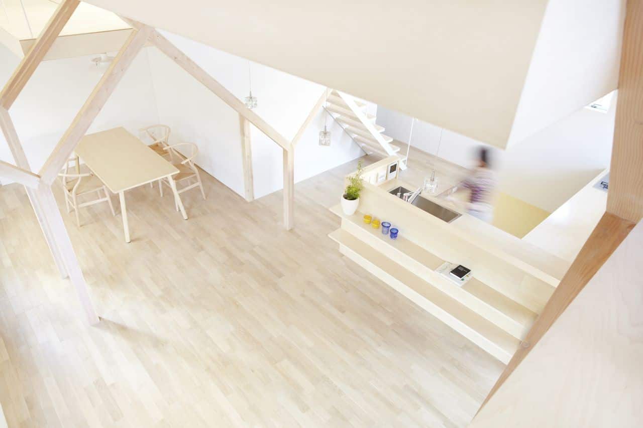 House H by Hiroyuki Shinozaki Architects in Chiba, Japan House H by Hiroyuki Shinozaki Architects in Chiba, Japan