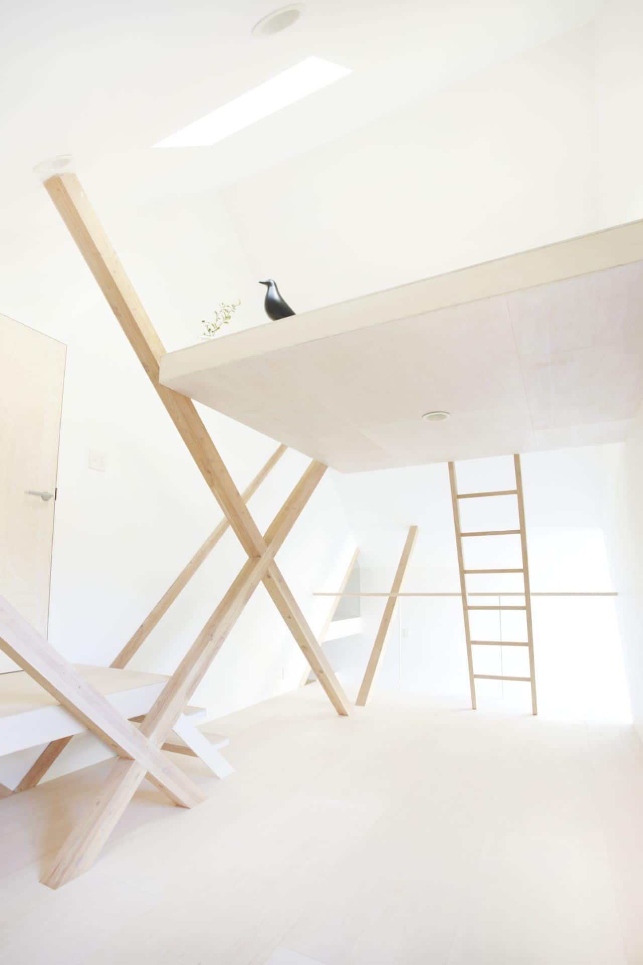 House H by Hiroyuki Shinozaki Architects in Chiba, Japan House H by Hiroyuki Shinozaki Architects in Chiba, Japan