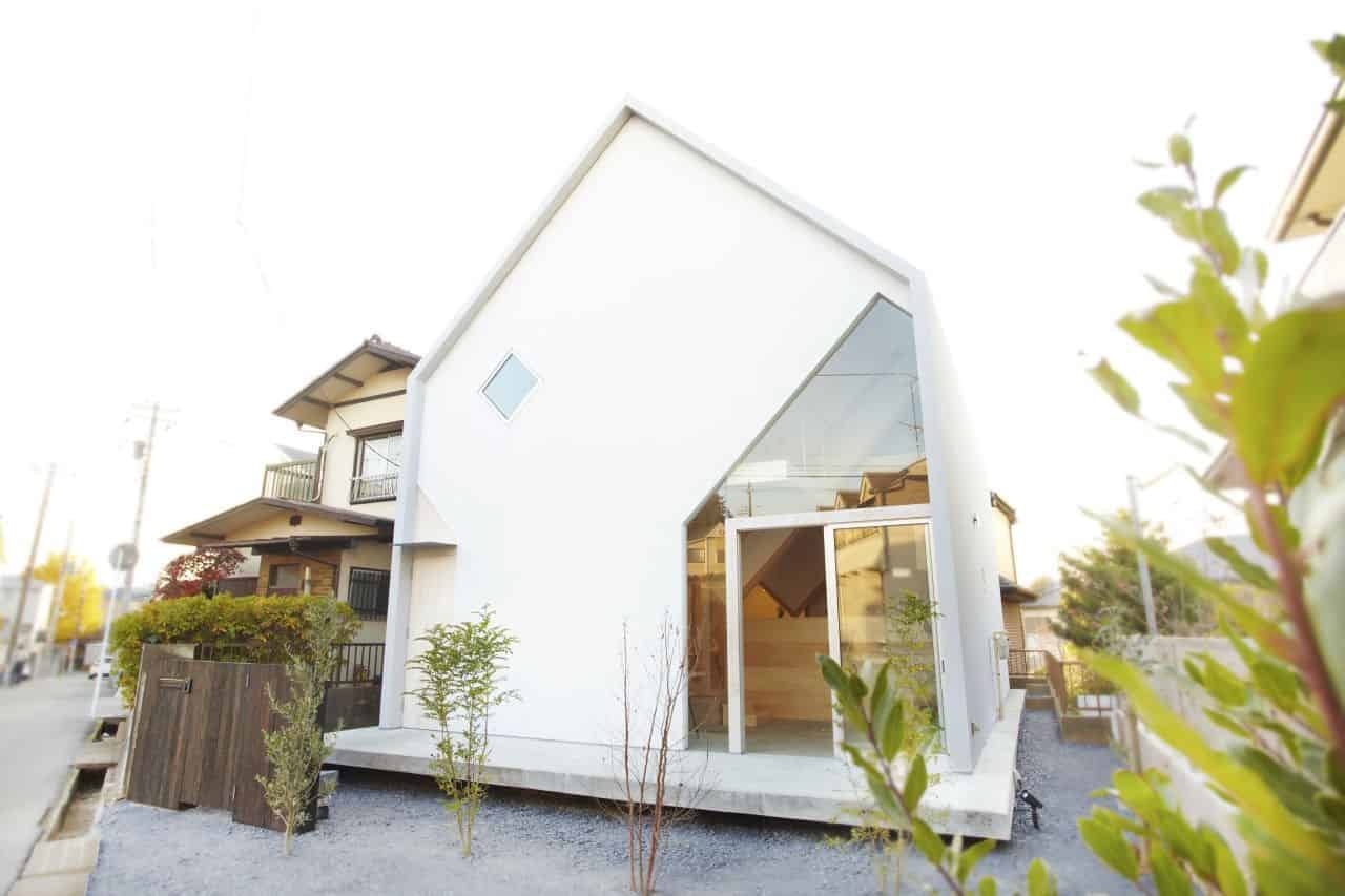 House H by Hiroyuki Shinozaki Architects in Chiba, Japan House H by Hiroyuki Shinozaki Architects in Chiba, Japan