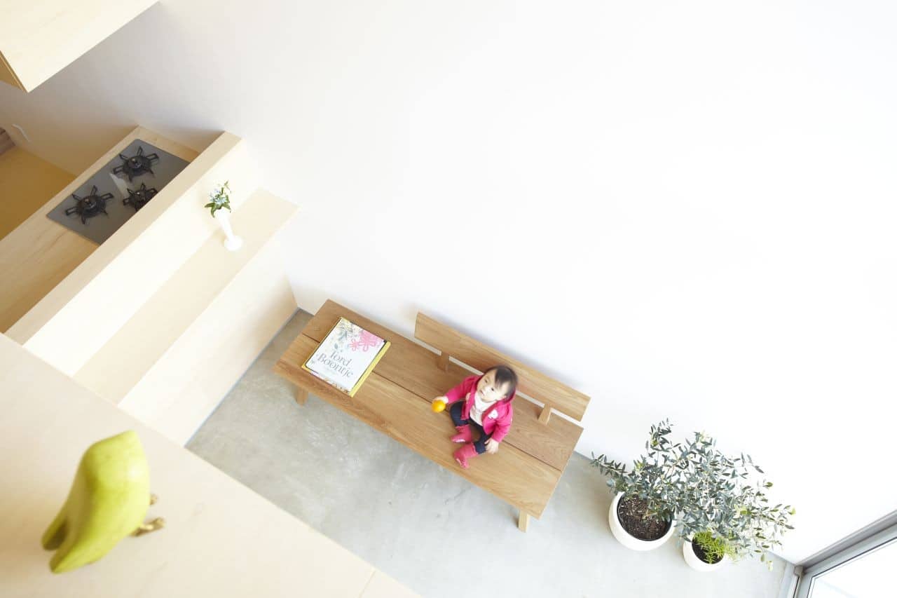 House H by Hiroyuki Shinozaki Architects in Chiba, Japan House H by Hiroyuki Shinozaki Architects in Chiba, Japan