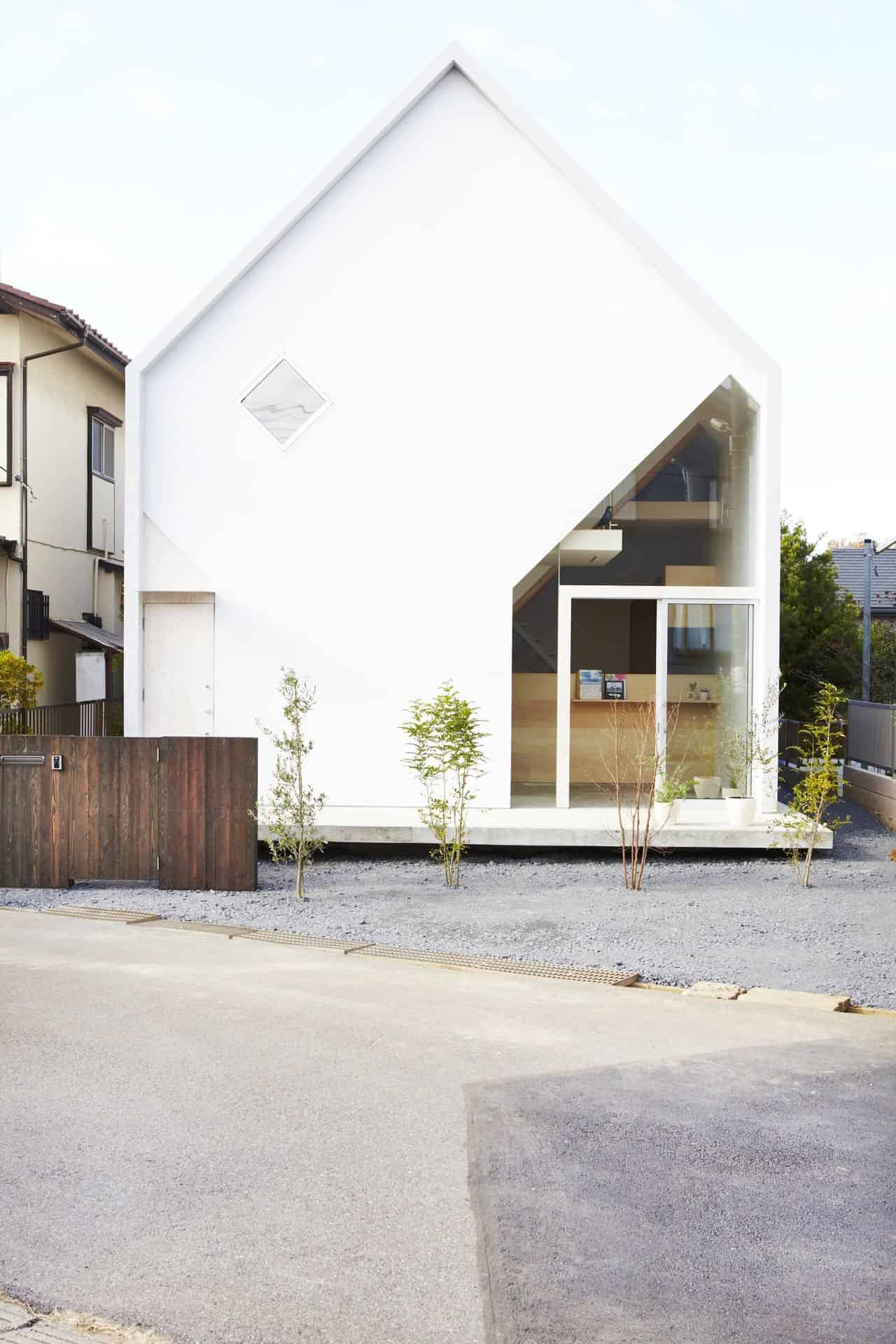 House H by Hiroyuki Shinozaki Architects in Chiba, Japan House H by Hiroyuki Shinozaki Architects in Chiba, Japan
