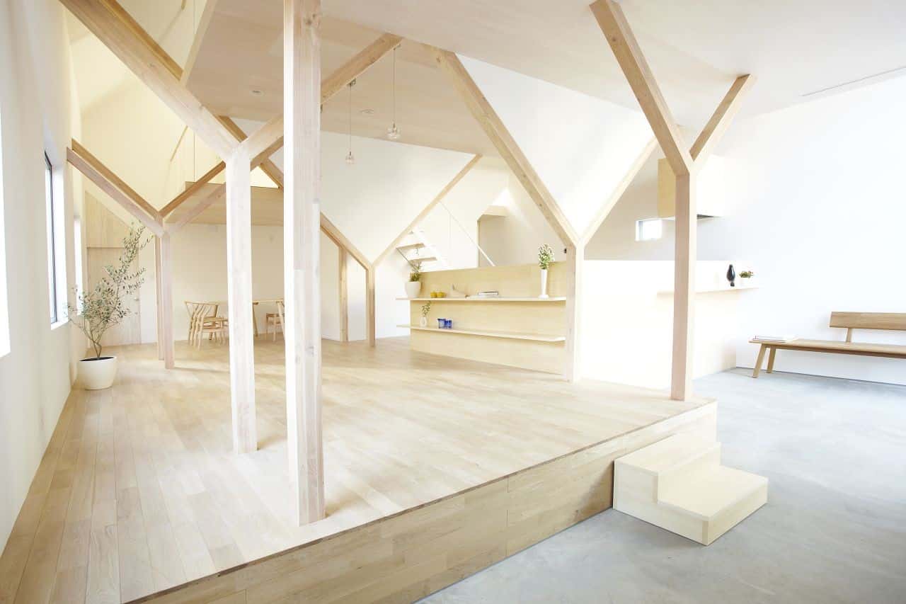 House H by Hiroyuki Shinozaki Architects in Chiba, Japan House H by Hiroyuki Shinozaki Architects in Chiba, Japan