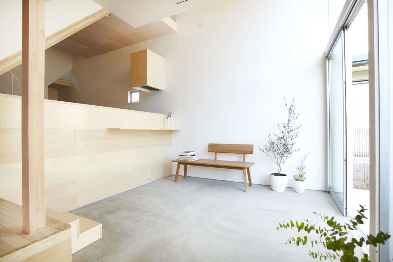 House H by Hiroyuki Shinozaki Architects in Chiba, Japan House H by Hiroyuki Shinozaki Architects in Chiba, Japan