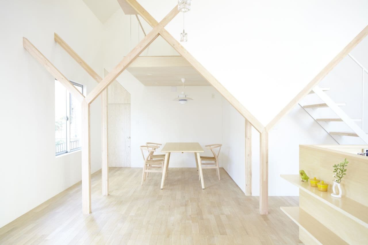 House H by Hiroyuki Shinozaki Architects in Chiba, Japan House H by Hiroyuki Shinozaki Architects in Chiba, Japan