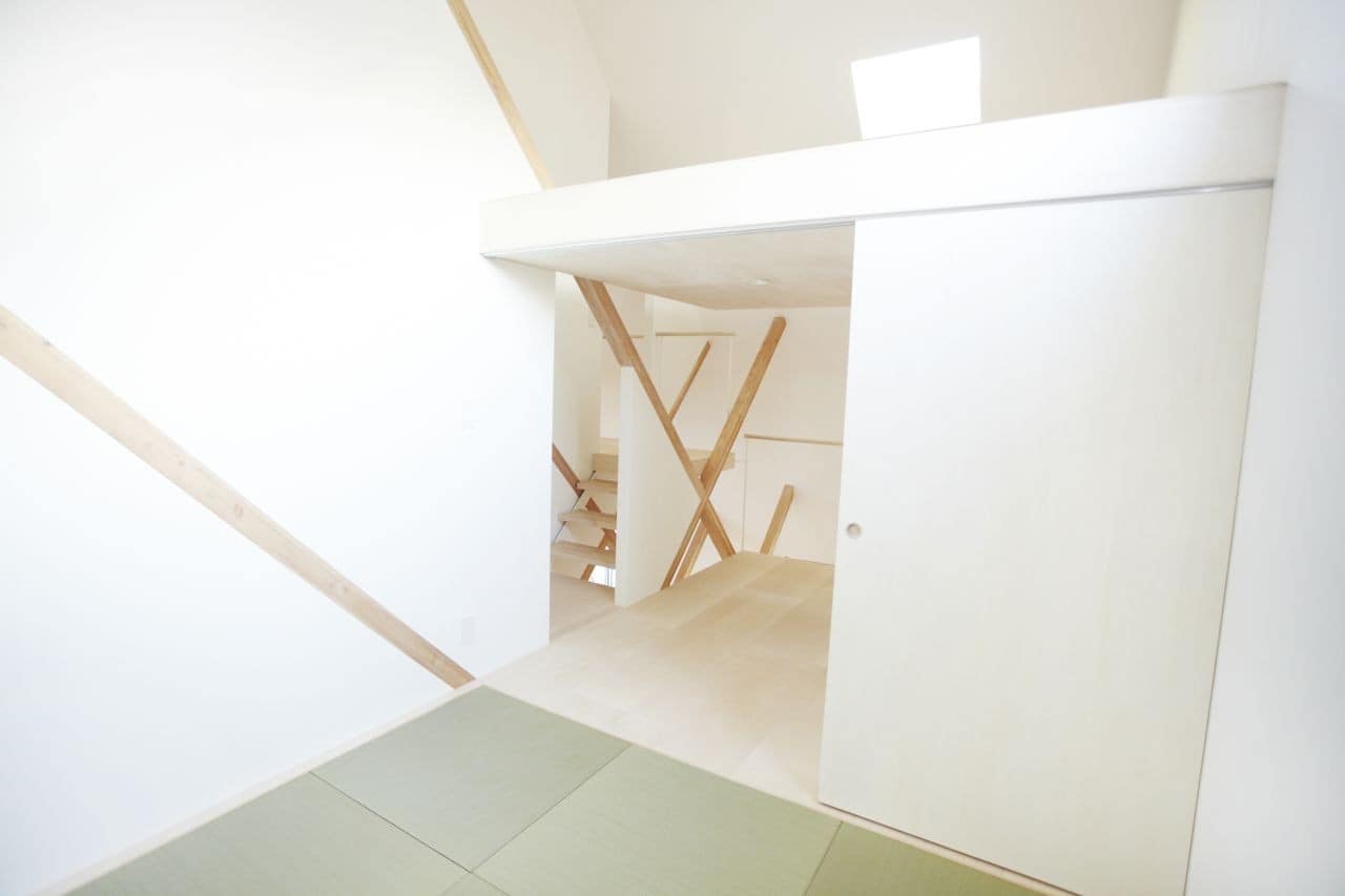 House H by Hiroyuki Shinozaki Architects in Chiba, Japan House H by Hiroyuki Shinozaki Architects in Chiba, Japan
