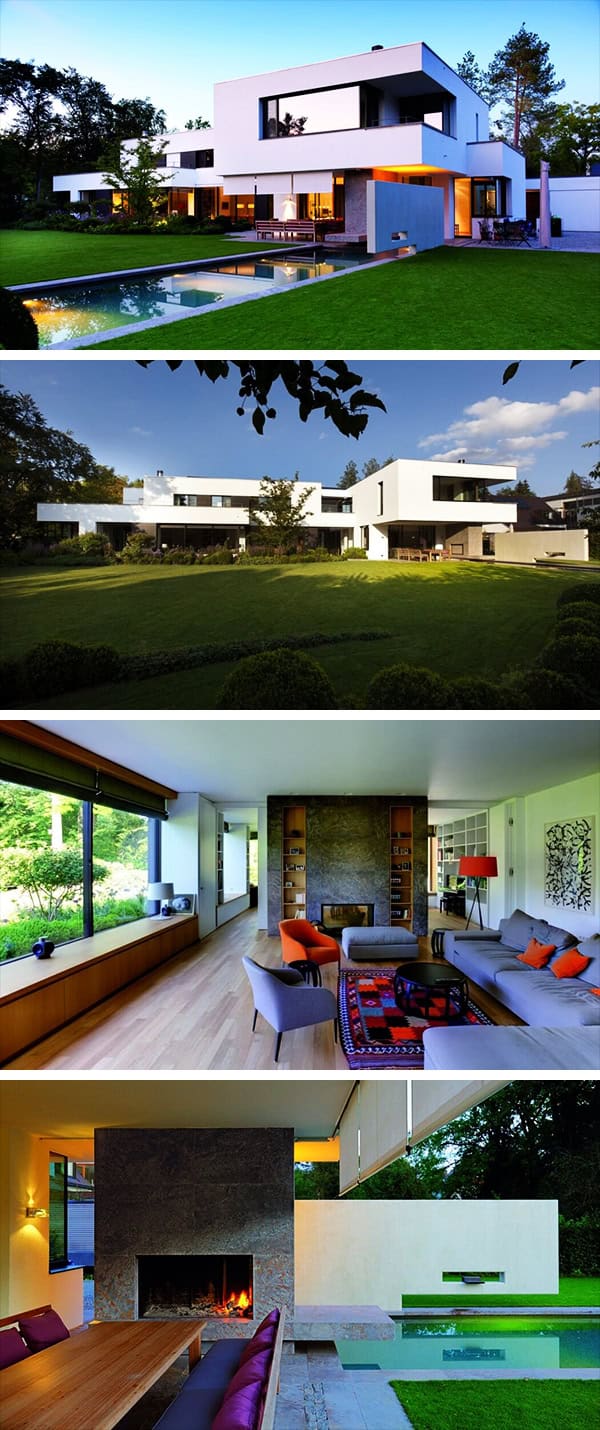House L by Stephan Maria Lang in Munich, Germany