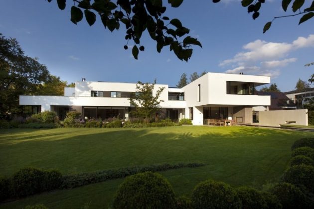 House L by Stephan Maria Lang in Munich, Germany