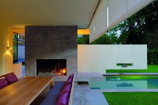 House L by Stephan Maria Lang in Munich, Germany