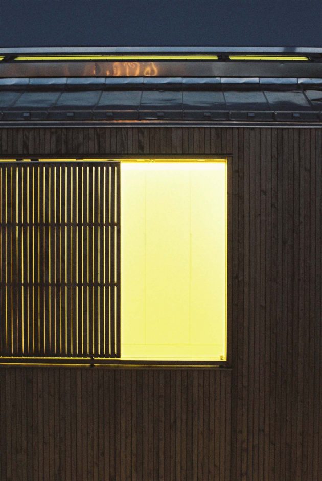 House S by Becker Architekten - A Low Energy Home in Bavaria