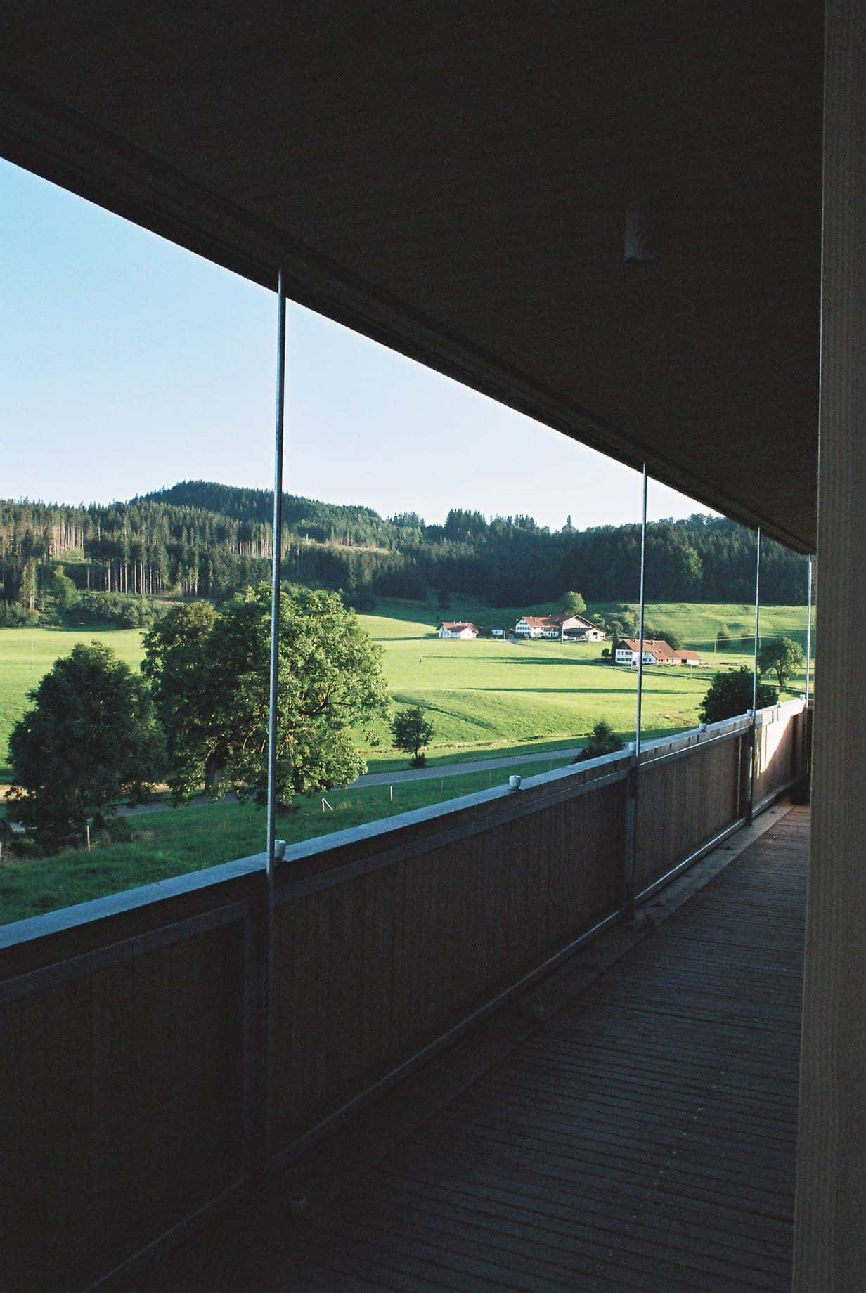 House S by Becker Architekten - A Low Energy Home in Bavaria House S by Becker Architekten - A Low Energy Home in Bavaria