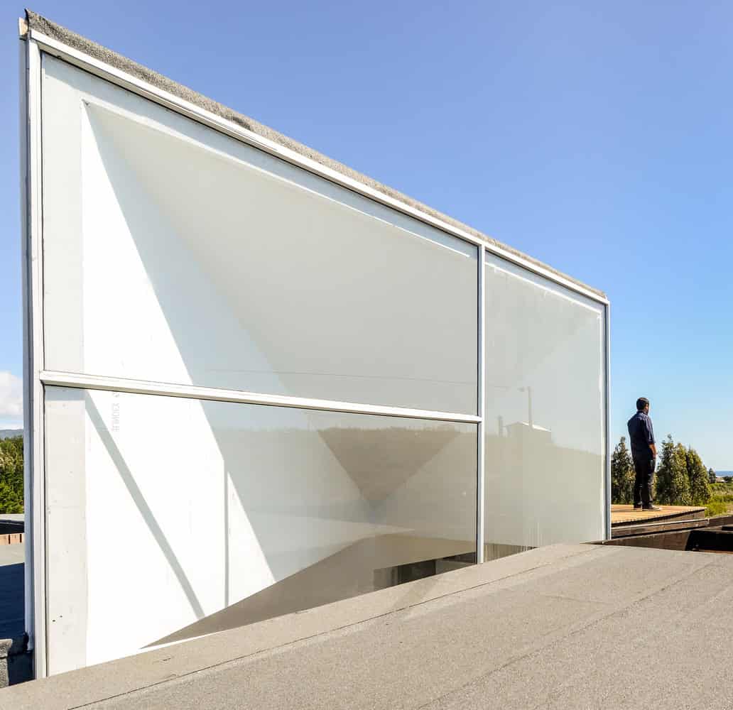 House on the Top by Mutar Estudio in Curanipe, Chile House on the Top by Mutar Estudio in Curanipe, Chile