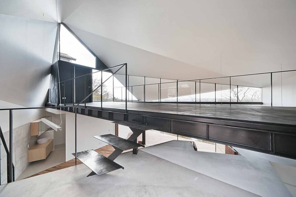 K House by D.I.G Architects in Nagoya City, Japan